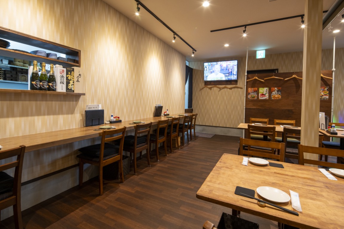 店内の様子2