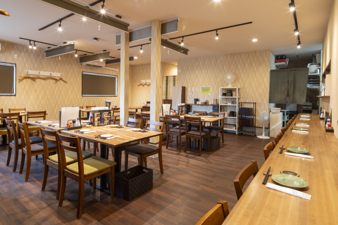 店内の様子3
