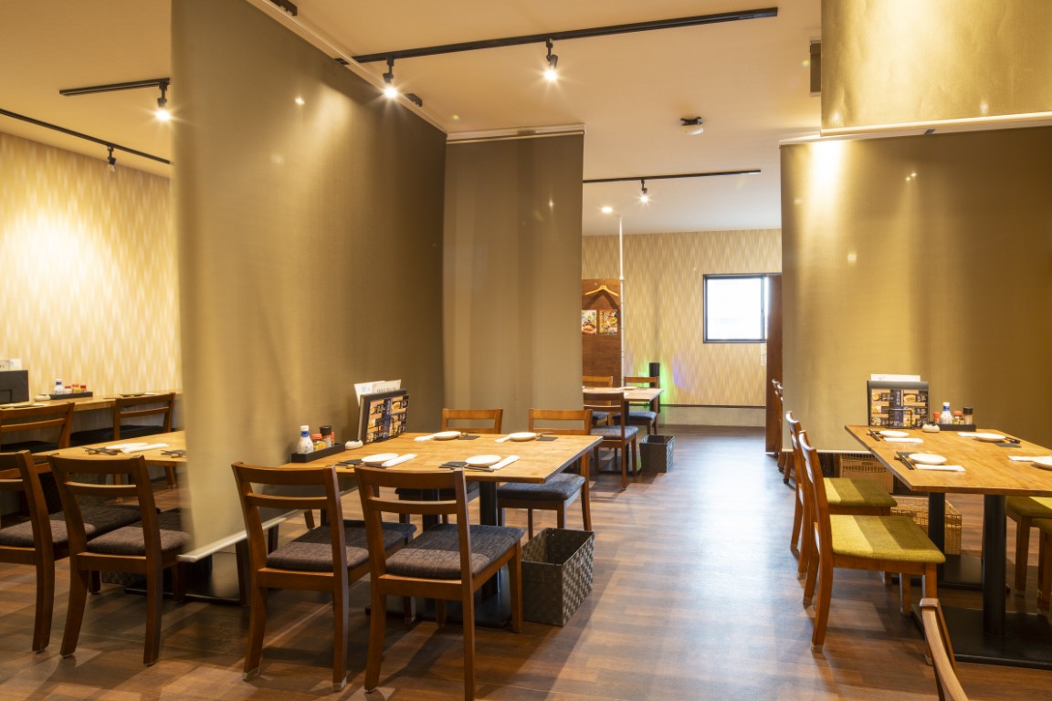 店内の様子7
